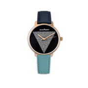 Milano South Mix Line Blue Petrol Blue