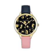 Wild Sanibar Mix Line - Blue Pink