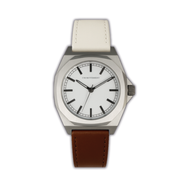 Adorer White Diamond Mix Line White Brown