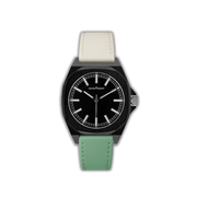 Adorer Black Mix Line White Mint