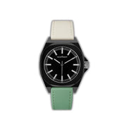 Adorer Black Mix Line White Mint