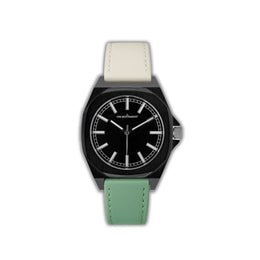 Adorer Black Mix Line White Mint