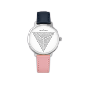 Línea Mixta Milano North Azul Rosa