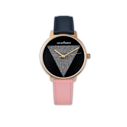 Milano South Mix Line Blue Pink