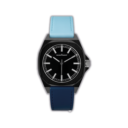 Adorer Black Mix Line Petrol Blue Blue