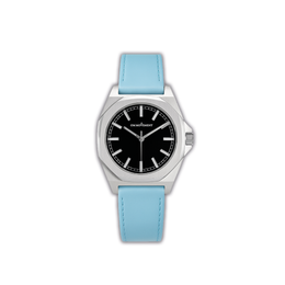 Adorer Silver Black Pure Line Petrol Blue