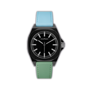 Adorer Black Mix Line Petrol Blue Mint