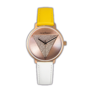 Milano East Mix Line Yellow White