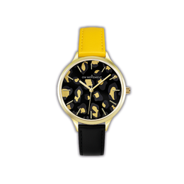 Wild Sanibar Mix Line - Yellow Blue