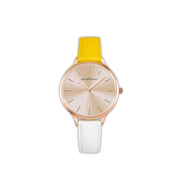 Wild Nala Mix Line Yellow White