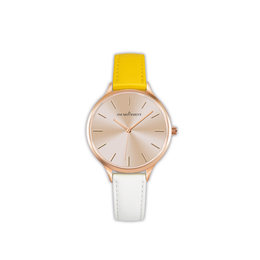 Wild Nala Mix Line Yellow White