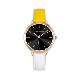 Wild Zara Mix Line Yellow White