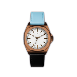 Adorer Sahara Mix Line Petrol Blue Black