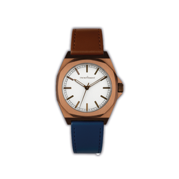 Adorer Sahara Mix Line Brown Blue