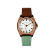 Adorer Sahara Mix Line Brown Mint