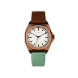 Adorer Sahara Mix Line Brown Mint