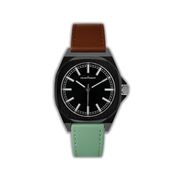 Adorer Black Mix Line Brown Mint