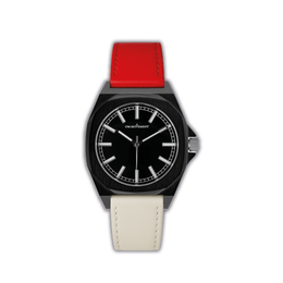 Adore Black Flamingo