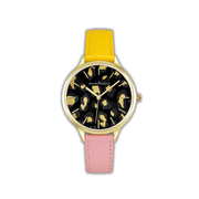 Wild Sanibar Mix Line - Yellow Pink