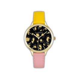 Wild Sanibar Mix Line - Yellow Pink