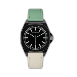 Adorer Black Mix Line Mint White