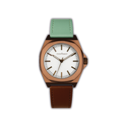 Adorer Sahara Mix Line Mint Brown