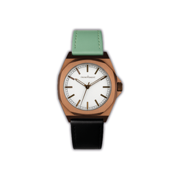 Adorer Sahara Mix Line Mint Black