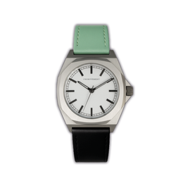 Adorer White Diamond Mix Line Menta Negro