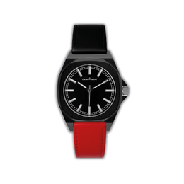 Adorer Black Mix Line Black Red