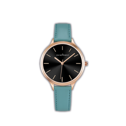 Wild Zara Pure Line Azul Petróleo