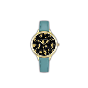 Wild Sansibar Pure Line Petrol Blue