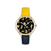 Wild Sanibar Mix Line - Yellow Black