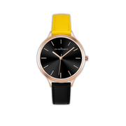 Wild Zara Mix Line Yellow Black