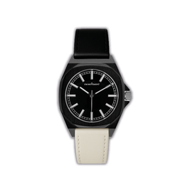 Adorer Black Mix Line Black White