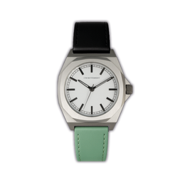 Adorer White Diamond Mix Line Negro Menta 