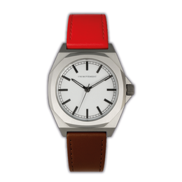 Adorer White Diamond Mix Line Rojo Marrón