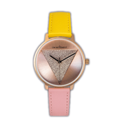 Milano East Mix Line Yellow Pink