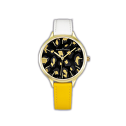 Wild Sanibar Mix Line - White Yellow