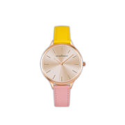 Wild Nala Mix Line Yellow Pink