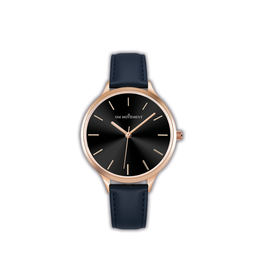 Línea pura azul salvaje de Zara