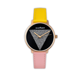 Milano South Mix Line Yellow Pink