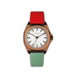 Adorer Sahara Mix Line Red Mint