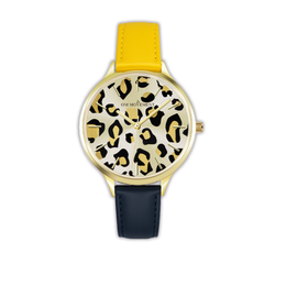 Wild Simba Mix Line Yellow Blue