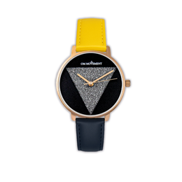 Milano South Mix Line Yellow Blue