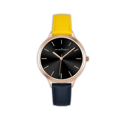 Wild Zara Mix Line Yellow Blue