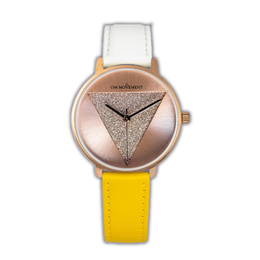 Milano East Mix Line White Yellow