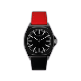 Adorer Black Mix Line Red Black