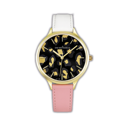 Wild Sanibar Mix Line - White Pink