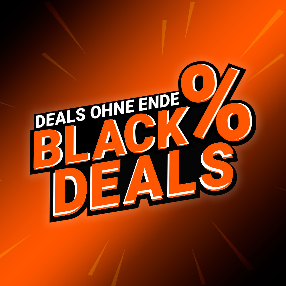 Black Friday Kampagne Bild