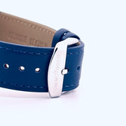 Adorer White Diamond Mix Line White Blue